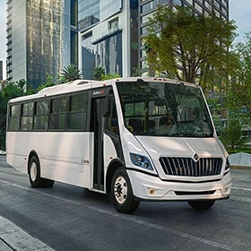 Autobuses de Pasajeros | International® Autobuses de Pasajeros | International®